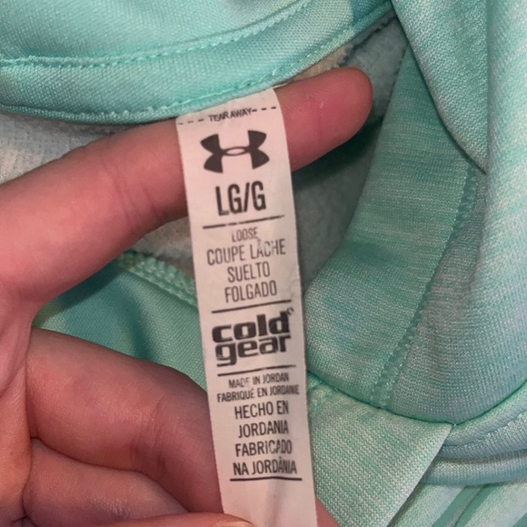 Under armor hoodie - Picture 6 of 6